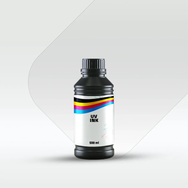 ورنيش يوفي 1600-xp600-3200 UV هارد / علبة*0.50 لتر